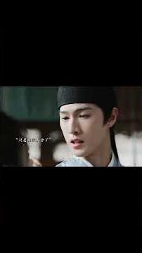 😍月下花吻终于来了，但谁家好人亲吻之后磕头认错啊#宴遇永安 #王影璐 #李昀锐 #昌隆 #董思怡 #chinesedrama #任重 #drama