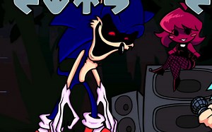 sonic.exe2.0早期版本你见过吗