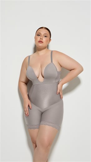 Os modeladores da Plié são incríveis! Valorizar nossas curvas nunca é demais. Escolha seu modelo favorito com 20% OFF na segunda peça e realce ainda mais a sua beleza! 🏷️ | Plié