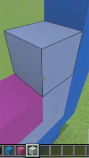 Minecraft Milk Tutorial #minecraft #minecraftshorts #youtubeshorts