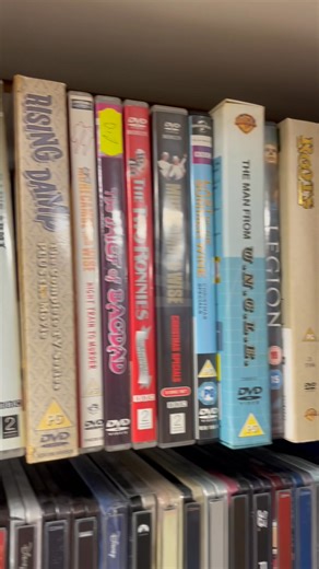 ✨ New DVD & Blu-ray Display at Entertainment World ✨ We’ve just...