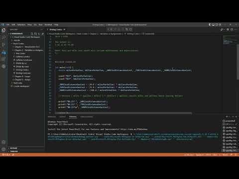 C Lab: Driving Costs