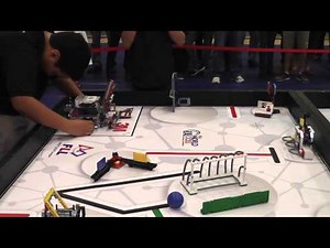 FLL Lone Star Championship 2014-2015 Robot Game Winner