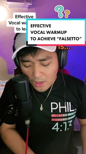 Effective Falsetto Warm Up: The Yawning Technique Explained