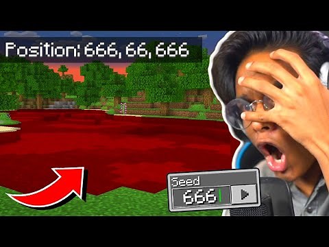 Testing Scary Minecraft Seeds That Are Actually Real [EP - 2]