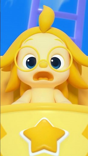 😆 Hogi's Rides 🎢 🚌 🛷 (NEW ver.) #shorts