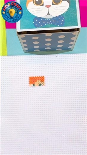 مش هتصدق شكل Alex في الحقيقة! 😱🔥 Minecraft Alex IN REAL LIFE (Perler Beads DIY)