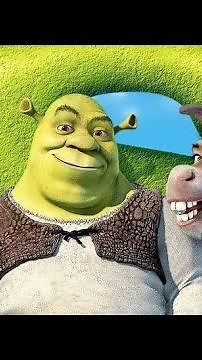 Shrek movie part 1 || Hindi dubbed || part 1🎥✨