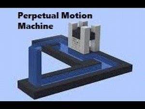 So I built a perpetual motion machine in Minecraft...