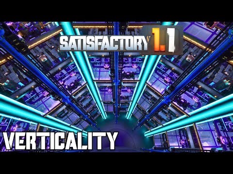 Stacking Blueprints | Satisfactory 1.1
