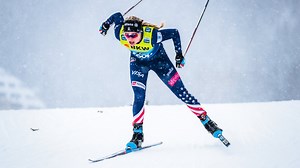 Temperature Rising: Winter Olympians Feel Threat From Climate Change