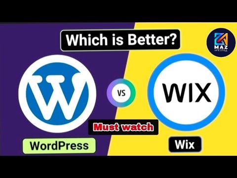 Wix vs WordPress: Which is Best in 2026? Full Beginner to Advanced Tutorial