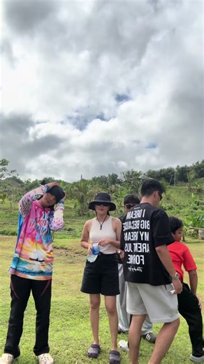 different ages, different personalities in one frame