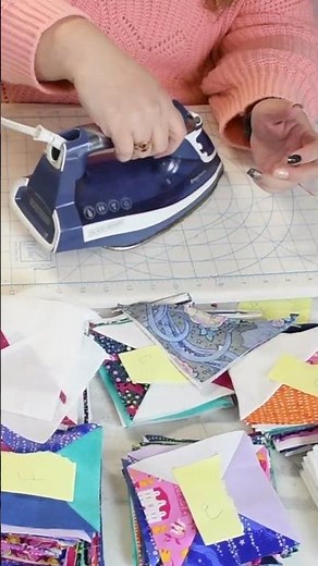 How to make the HOURGLASS Block