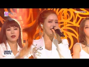 MAMAMOO - Egotisticㅣ마마무 - 너나 해 [Inkigayo Ep 967]