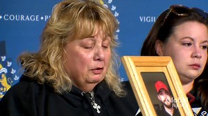 Mother of homicide victim Shane Smith makes heartfelt plea to help find son’s body