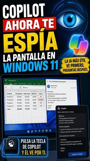La tecla oculta que cambia Windows 11