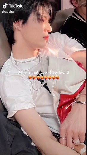 Jeno: The Perfect Boyfriend Type