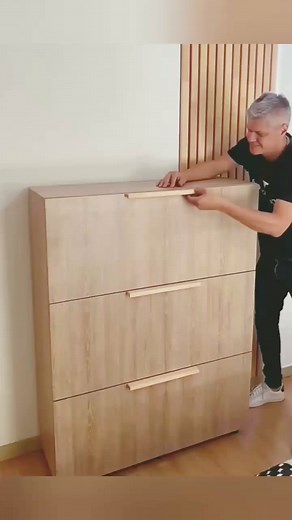 1.7M views · 9.2K reactions | Shoe Racks for Your dream Home #furniture #shoeracks #carpentor #reels #viral #engineering #design #edtecho | Engineers Designers & Technologies | Facebook