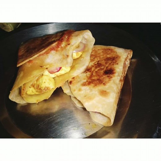 simple wrap recipe/ follow me for more delicious recipes on YouTube
