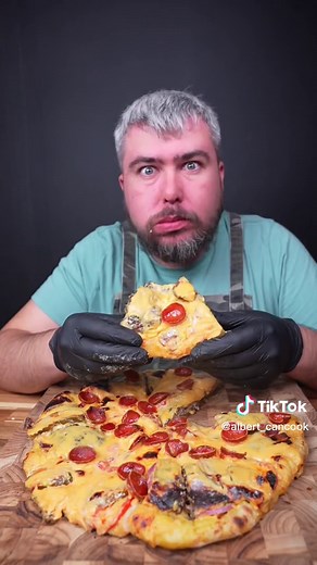 Krusty Krab Pizza Recipe: Make the Delightful Cartoon Pizza at Home!