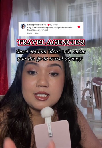 Content Ideas for Travel Agencies to Attract Clients