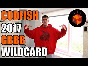 CODFISH | Grand Beatbox Battle Wildcard 2017
