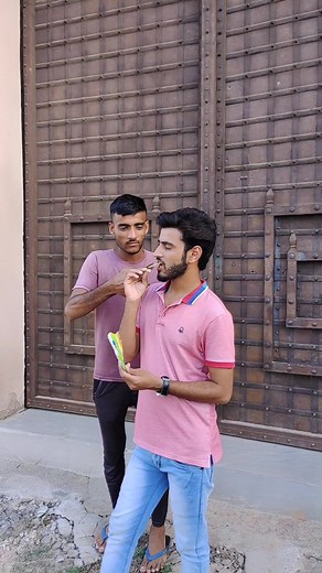 8.9M views · 10K reactions | Bacha Gaya bal bal  #fun #viral #face #100 #likeforfollow #likeforlikes #gaintrain #gaintrick #sdvtodos #sdv #gainwithcarlz #gainwithmchina #gainparty #followtrain #chuvadelikes #baghieworld #100likes #kerala #india #malayalam #mallu #kochi #photography #love #keralagram | Abhishek Sharma | Facebook