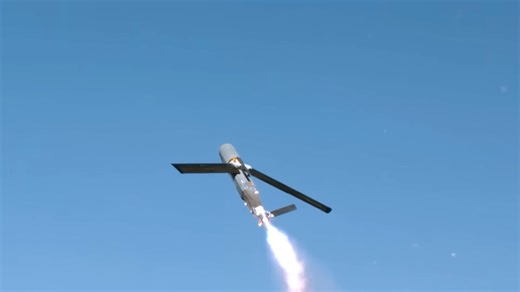 Watch US Army knock down drone swarms with Coyote UAV in test