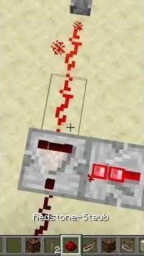 Repeater oder Comparator sperren? (Redstone)
