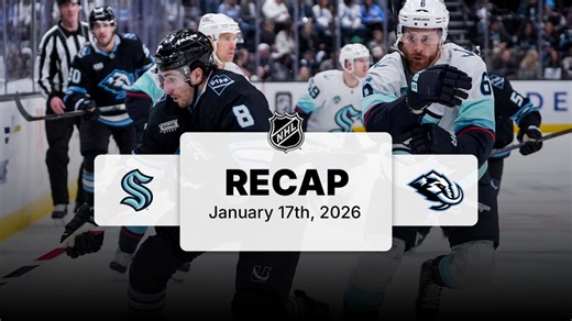 Sestřih: UTA-SEA 6:3