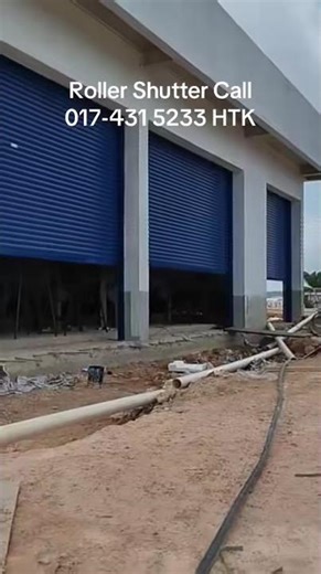 Kuala Kangsar Roller Shutter CALL 017-431 5233 HTK PERAK