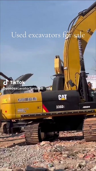 Carter 336, Used Construction Machinery for Global Export Used Construction Machinery for Global Export Trade#usedexcavator #Komatsu #Carter 336
