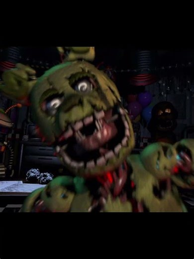 Fnaf randomized jump scares