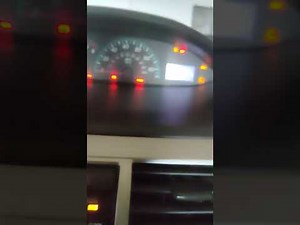 How do you reset the Service light of the Toyota Yaris?