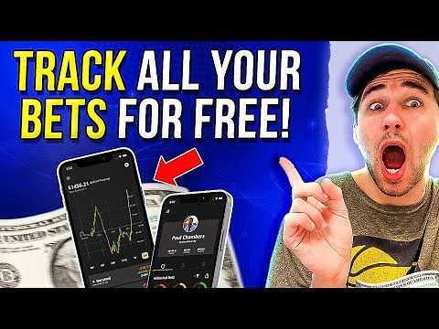 How To Track Your Bets, Win/Loss %, and ROI With A Bet Tracker (FREE and Easy-To-Use!)