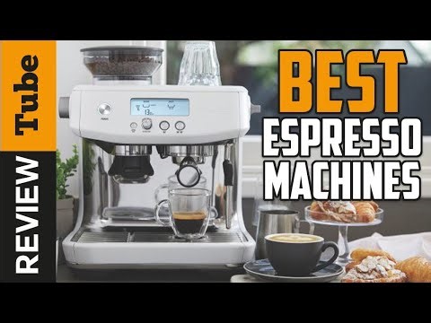 ☕ Morning Ritual: The 5 Best Espresso Machines for Home Brewing Excellence