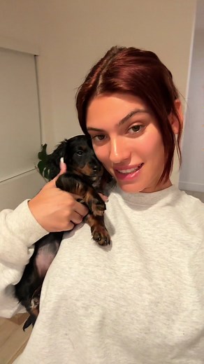 Meet Our New Addition: Father Kels Sasha