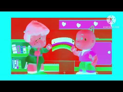 Rosie and caillou crying in g major 5