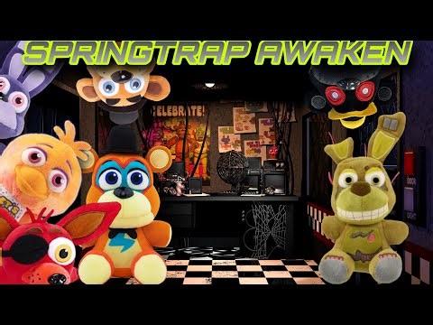 Freddy And Friends Episode 1 - Season 3 Spring trap awaken ￼