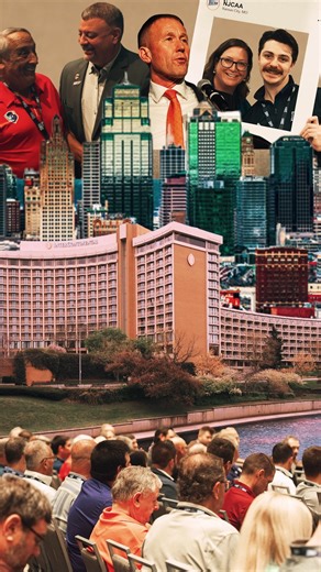 Get ready, Kansas City! 🎉 The 2026 NJCAA Convention is heading your way April 13-17!📍 Connect, lead, and build partnerships in the Show Me State. Save the date! ✨#NJCAA #NJCAAConvention #KansasCity | NJCAA