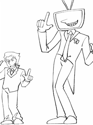 Quick Video Intro for Spamton in Deltarune