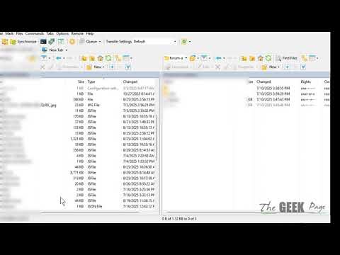 File Transfer Queue not Showing in Winscp : Fix