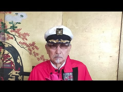 朝堂院大覚 との質疑応答Live配信！