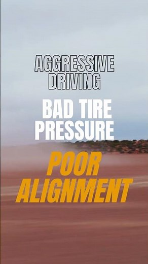 Tire Tread Life: Myth vs Reality #rotatingtire #tireshop #cartires #buy #tires #prioritytire