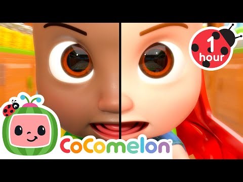 CoComelon Race Day Song | CoComelon Nursery Rhymes