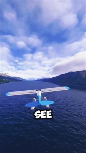 ✈️🧌Finding the Loch Ness monster #shorts