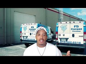 Starting a carpet cleaning business in 30 days 1 Man business