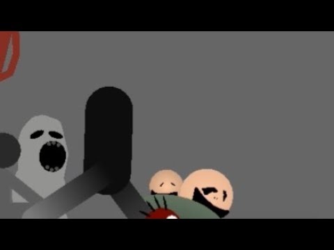 SCP 173 vs everyone Trevor Henderson