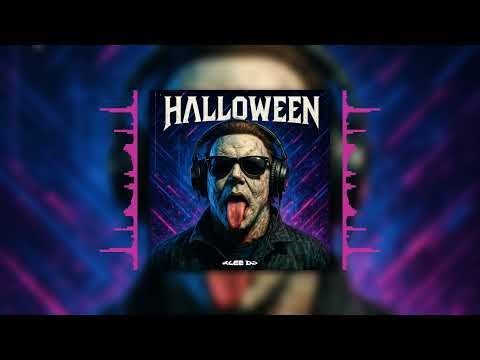 The Dubstep of Halloween (Michael Myers | Official Visualizer 2025) | aLee DJ 🎃🔪💀